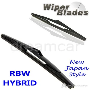 Dreamcar 40 cm. Hybrid Son Teknoloji Muz+Telli Silecek Universal 92716