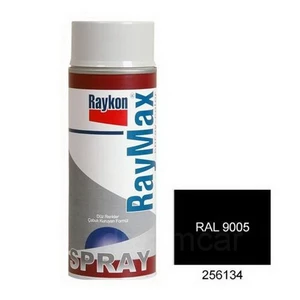 Parlak Siyah (Ral 9005) Akrilik Sprey Boya 400 Ml. 04256134