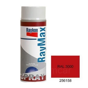 Parlak Ateş Kırmızı (Ral 3000) Akrilik Sprey Boya 400 Ml. 04256158