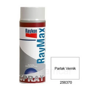 Parlak Vernik Akrilik Sprey Boya 400 Ml. 04256370