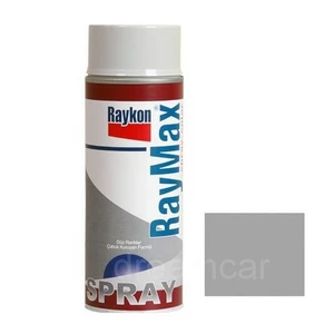 690c Dereceye Dayanıklı Gümüş Akrilik Sprey Boya 400 Ml. 04256431