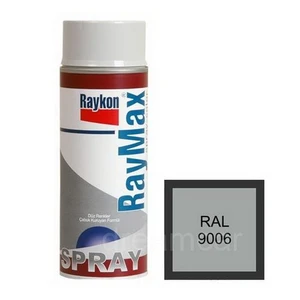 Parlak Gümüş Gri (Ral 9006) Akrilik Sprey Boya 400 Ml. 04301278