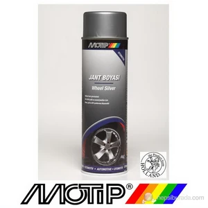 Aluminyum Jant Boyası 500 Ml. Made in Holland 04313059