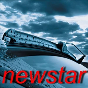 Newstar Muz Tip Silecek Universal (Yeni Nesil Banana Tip) 70 cm. 20061