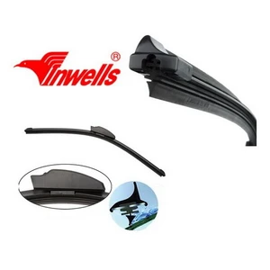 Araca Özel 6 Aparatlı Muz Tipi Yeni Nesil Silecek 600 mm. 20079