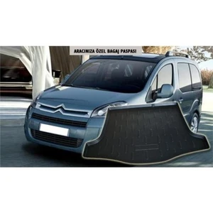 ModaCar Citroen Berlingo M.Space Bagaj Havuzu Paspası 841962