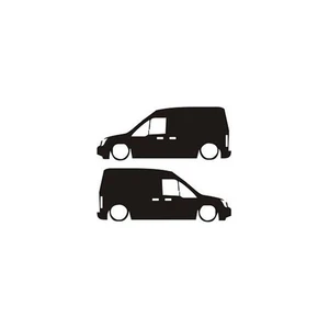 Sticker Master Ford Connect Sticker Oto Motor Pc Etiket