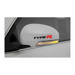 Sticker Master Typer Ayna Sticker Oto Motor Pc Etiket