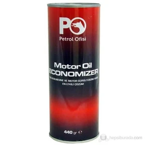 Petrol Ofisi Motor Yağ Katkısı Economizer 090336
