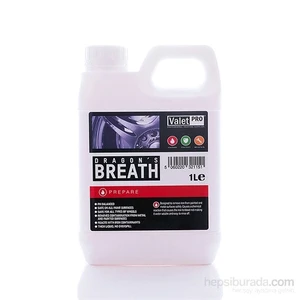 Valet Pro Dragons Breath - Ph Nötr  Demir Tozu Sökücü Jant Temizleyici 1 L