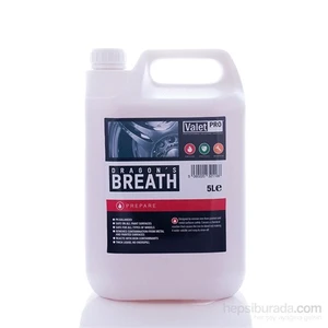 Valet Pro Dragons Breath - Ph Nötr  Demir Tozu Sökücü Jant Temizleyici 5 L