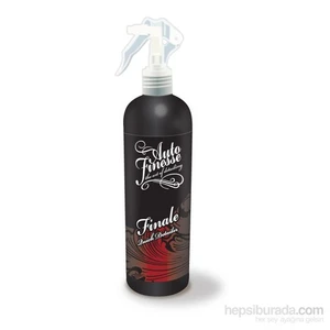 Auto Finesse Finale Detailer Spray - Sprey Hızlı Cila 500 ml