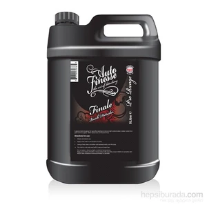 Auto Finesse Finale Detailer Spray - Hızlı Cila 5 L