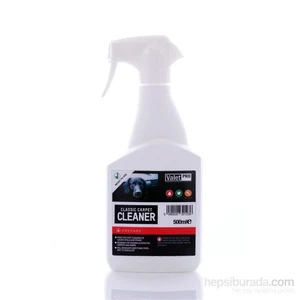 Valet Pro Classic Carpet Cleaner - Kumaş Taban ve Koltuk Temizleyici Sprey 500 ml