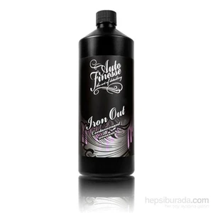 Auto Finesse Iron Out - Demir Tozu Sökücü 1 L