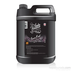 Auto Finesse Iron Out - Demir Tozu Sökücü 5 L