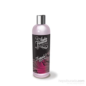 Auto Finesse Tripple All in One - El ile Uygulanabilen Çizik Giderici Koruyucu ve Parlatıcı 500 ml