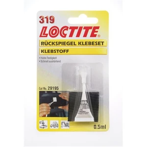Loctite Dikiz Ayna Yapıştırıcısı 0,5ml