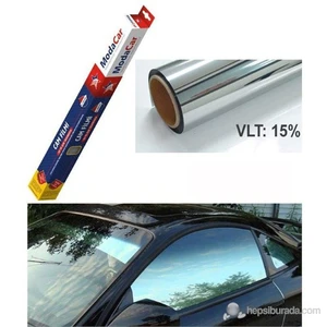 152 Cm X 3 Mt Rulo  Aynalı Cam Filmi 551319