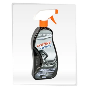 The  Solution U.s.a Deri Temizleyici 500 Ml 090198