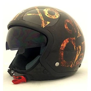 Ls2 Of561 Crazy Gold Kask