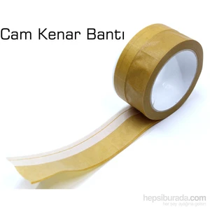 Cam Kenar Bantı 10 Metre 102818