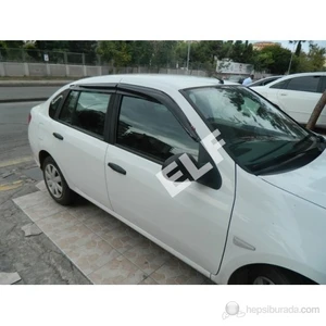 Renault Symbol Mugen Cam Rüzgarlığı 09/12