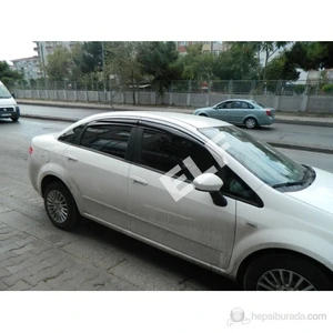 Fiat Linea Mugen Cam Rüzgarlığı