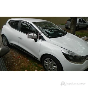 Renault Clio 4 Mugen Cam Rüzgarlığı 2013 sonrası