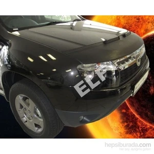 Dacia Duster Deri Kaput Maskesi