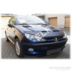 Peugeot 206 Deri Kaput Maskesi