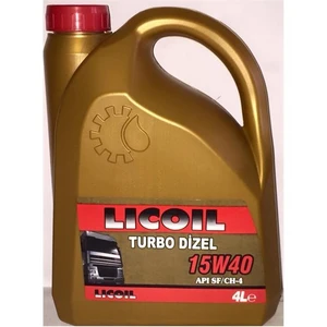 15W-40 4 Litre Motor Yağı ( Üretim Yılı: 2021 )