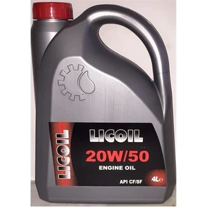 20W-50 4 Litre Benzinli&Dizel Motor Yağı ( Üretim Yılı: 2023 )