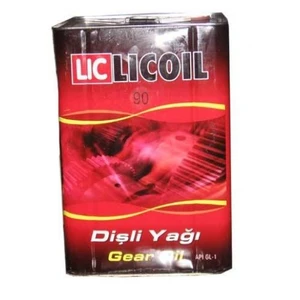 90-140 16 LT Teneke Dişli Yağı