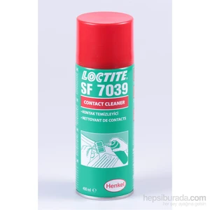 SF 7039 – Kontak Temizleyici Sprey – 400 ml.