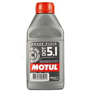 Dot 5.1 %100 Sentetik Fren Hidroliği 500 Ml.