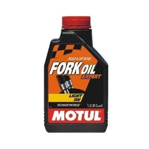 Fork Oil Exp 5w Light Motosiklet Amortisör Yağı 1 Litre