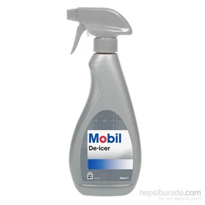 Buz Çözücü  Sprey Buzlanma Önleyici Görüş De-icer 500ml