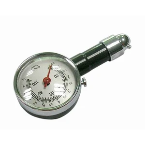 Çelik Gövde Hava Ölçme Saati 100 PSI
