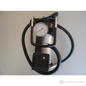 4x4 12V Basınç Göstergeli Hava Kompresörü