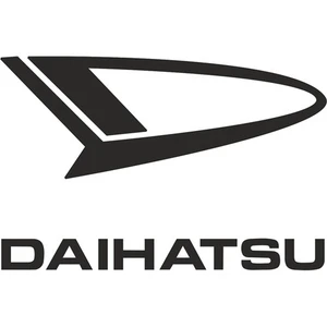 Sticker Master Daihatsu Logo Sticker Oto Motor Pc Etiket