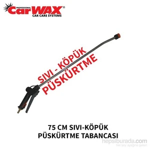 Köpük Püskürtme Tabancası 75 Cm