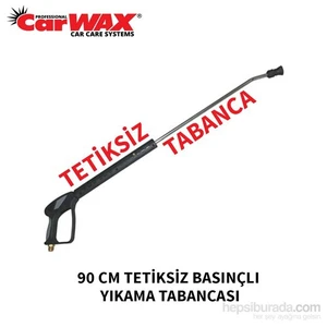Tetiksiz Yıkama Tabancası 90 Cm