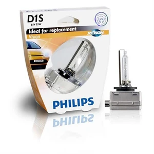 D1s Vision 4600K 85V 35W Ampul Made İn Germany