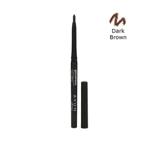 Glimmersticks Açılıp Kapanabilen Kaş Kalemi Dark Brown