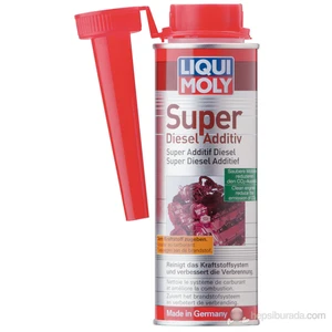 LIQUI MOLY Süper Dizel Yakıt Katkısı 250 ml 5120
