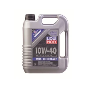 Liqui Moly MoS2 Leichtlauf 10W-40 5 Litre Motor Yağı (Üretim Yılı: 2023)