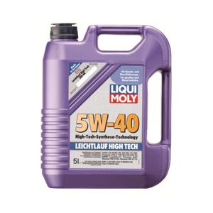 Liqui Moly Leichtlauf High Tech 5W-40 5 Litre Motor Yağı (Üretim Yılı: 2023)