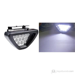 Ledli Flaşlı Stop Lambası 12 led Beyaz F1 85a35205