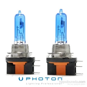 H15 Tip Xenon Efect Ampül Seti